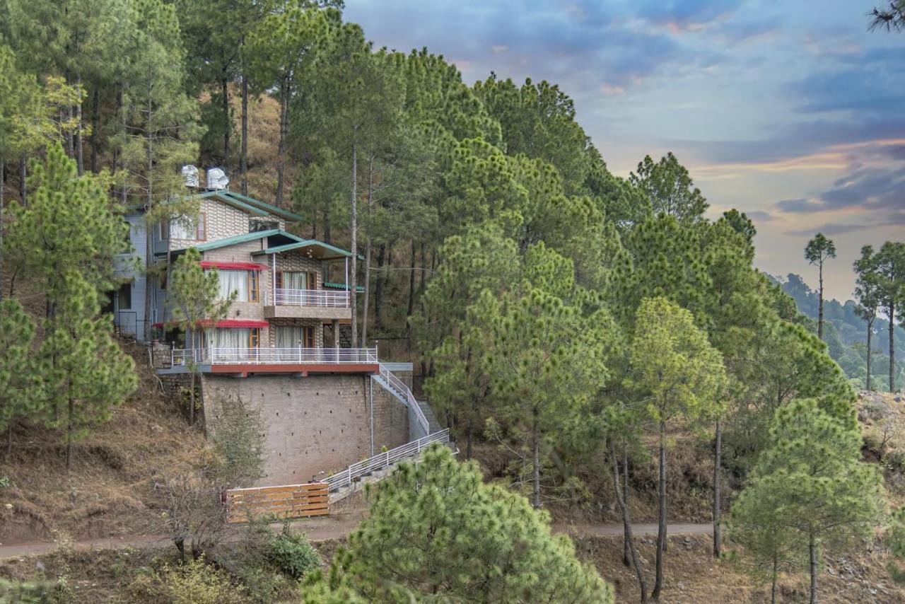 Asdaed Διαμέρισμα Kasauli Εξωτερικό φωτογραφία